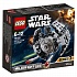 Конструктор Lego®  Star Wars - Усовершенствованный прототип истребителя TIE   - миниатюра №1