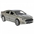 Машина инерционная металлическая - Ford Mondeo, 12 см, цвет серый открываются двери и багажник  - миниатюра №2