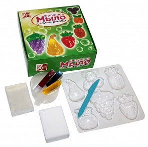 Набор для изготовления мыла – Фрукты (Луч, 23С1439-08)