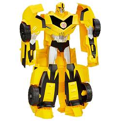 Супер Мега Бамблби, свет, звук. Robots in Disguise (Hasbro, b0757h) - миниатюра