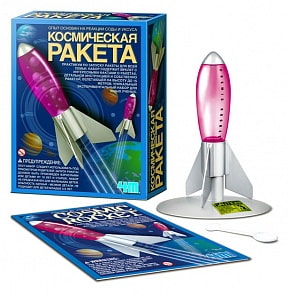 Набор для эксперимента - Космическая Ракета (4M, 00-03235)