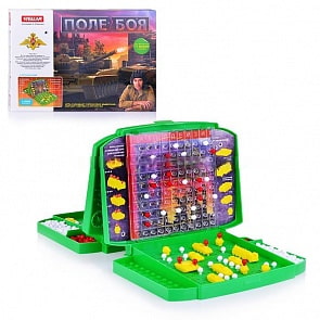 Игра настольная №56 Поле боя (Stellar, 01156)