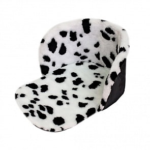 Утеплитель меховой для санок ™Барс - Далматинец (RT, 7010RT)