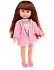 Кукла в шубке из серии – Подружка, 31 см  - миниатюра №1