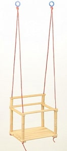 Качели детские подвесные (Промтекс, 150Дsim)