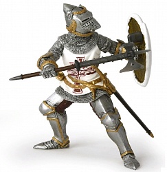 Немецкий рыцарь (Papo, 39947) - миниатюра