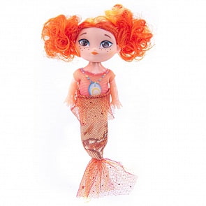 Мини кукла - Сказочный патруль – Аленка-Русалка, 10 см (Сказочный Патруль, FPSD005)