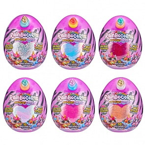 Сюрприз в яйце Zuru: RainBocoRns S3 (1Toy, Т19086) 