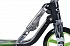 Двухколесный самокат Hudora Big Wheel GS 205, green/зеленый  - миниатюра №3