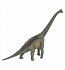 Фигурка Брахиозавр, большой, размер L  - миниатюра №1