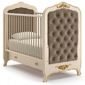 Детская кровать - Nuovita Fulgore, Avorio/Слоновая кость (Nuovita, FUL_187)