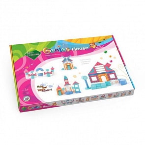 Конструктор - Дом (Genii Creation, GH14041k)