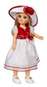 Интерактивная кукла Анастасия - Розочка (Весна, С1835К/о)