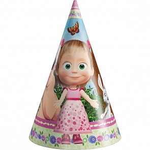 Колпачок Маша и Медведь Ягодное лето (Росмэн, 33808ros)