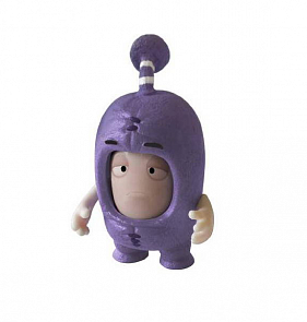 Фигурка Oddbods с меняющимися эмоциями - Jeff (RP2 Global, AF8501J)