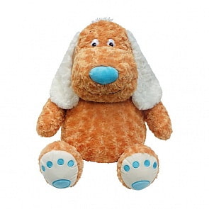 Мягкая игрушка – Пес-Барбос, 50 см (Maxitoys Luxury, MT-051803)