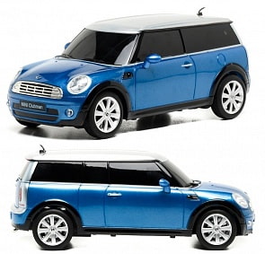 Радиоуправляемая машинка - MINI, масштаб 1:24 (Rastar, 15000)