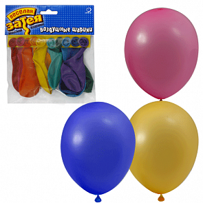 Набор шариков Пастель (Europa uno trade, 1111-0104)