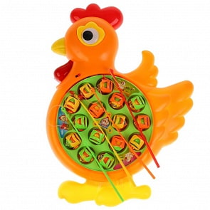 Игра - Рыбалка (A239-H24035) (ассортимент)