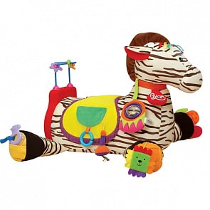 Развивающий игровой набор Зебра 28 (K's Kids, KA627)