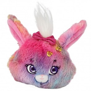 Игровой набор с кошельком Shimmer Stars - Разноцветный зайчик, 12 см (KD Kids, S19396)