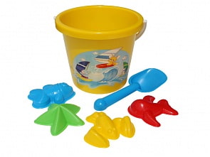 Набор для песка (Спектр, У540veg)