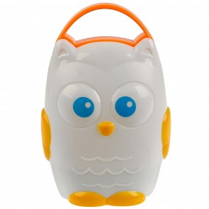 Музыкальный ночник – Совушка, сказка С. Козлова, звуки природы, 10 колыбельных, подсветка (Умка, 1607M398-R)