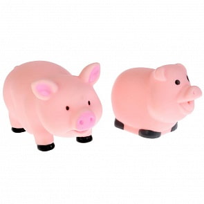 Свинки для купания, пластизоль (Играем вместе, LXB104-136)