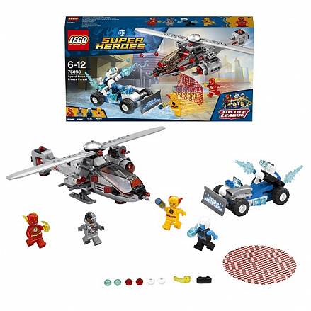 Конструктор Lego Super Heroes - Скоростная погоня 