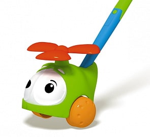 Каталка «Вертолетик» (Stellar, 01376)