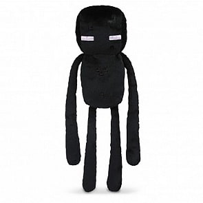 Мягкая игрушка из серии Minecraft - Enderman Странник края, 18 см. (Jazwares, TM16523)