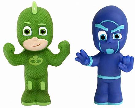 Игровой набор PJ Masks – Гекко и Ночной ниндзя 