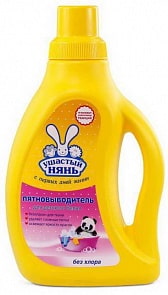 Пятновыводитель для детского белья - Ушастый нянь, 750 мл (Невская косметика, 04051К)