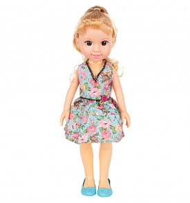 Кукла Красотка - Летняя прогулка, 32 см (1Toy, Т10276)