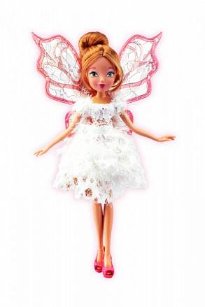 Кукла Winx Club Флора Limited edition 