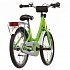 Двухколесный велосипед ZL 18-1 Alu, цвет – Kiwi/Салатовый  - миниатюра №4