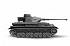 Модель сборная - Немецкий танк Т-4 F2  - миниатюра №4