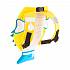 Рюкзак для бассейна и пляжа Trunki Рыба-пузырь, желтый  - миниатюра №2