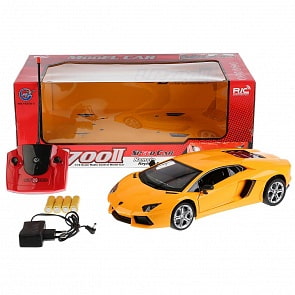 Радиоуправляемая машина на аккумуляторе, свет, звук (B1319372sim)