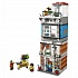 Конструктор Lego®  Криэйтор - Зоомагазин и кафе в центре города  - миниатюра №18