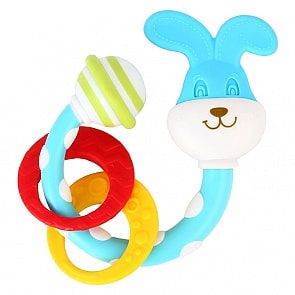 Погремушка-прорезыватель - Солнечный зайчик (Tiny Love, TL-462)