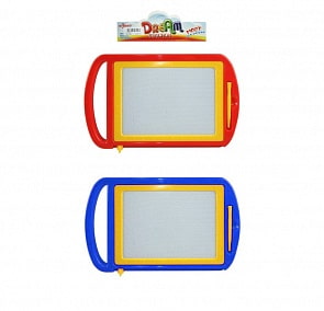 Доска для рисования, разные цвета (Junfa Toys, 993-no) (ассортимент)