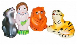 Набор – Маугли (Кудесники, СИ-307)