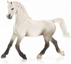 Фигурка - Арабская кобыла (Schleich, 13761k) - миниатюра