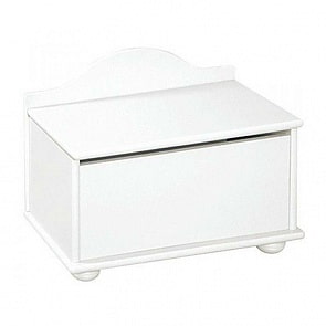 Ящик для игрушек Лель АБ 56, белый (Лель, LIEL-АБ 56_белый)