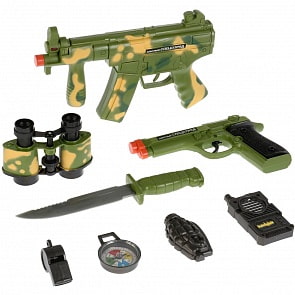 Набор оружия, свет и звук (Играем Вместе, 8629-R)