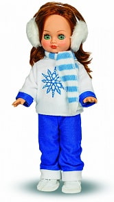 Интерактивная кукла Герда 8, звук (Весна, В2357/о)