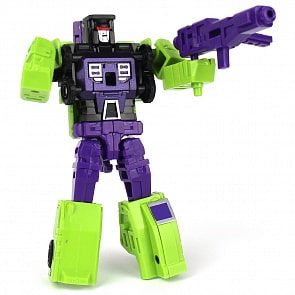 Трансботы - Инженерный батальон: Кранер (1Toy, Т16531)