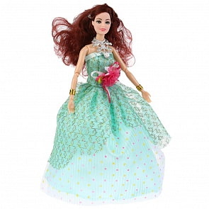 Кукла с аксессуарами, 29 см (D129-H58376) (ассортимент)