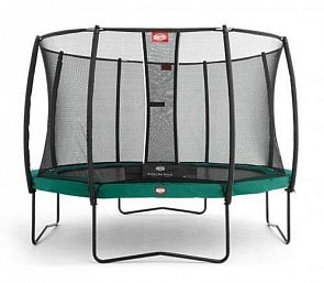 Батут Berg Favorit 330 с защитной сеткой Comfort (Berg, 35.11.01.01)